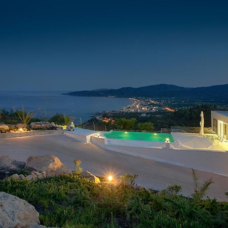 Villa White Pearl Sarti Eksteriør billede