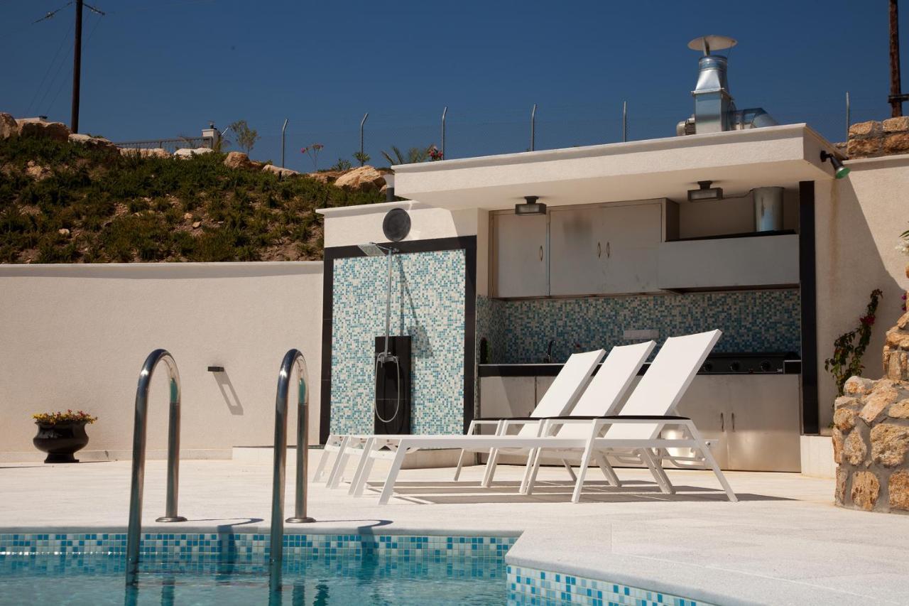 Villa White Pearl Sarti Eksteriør billede