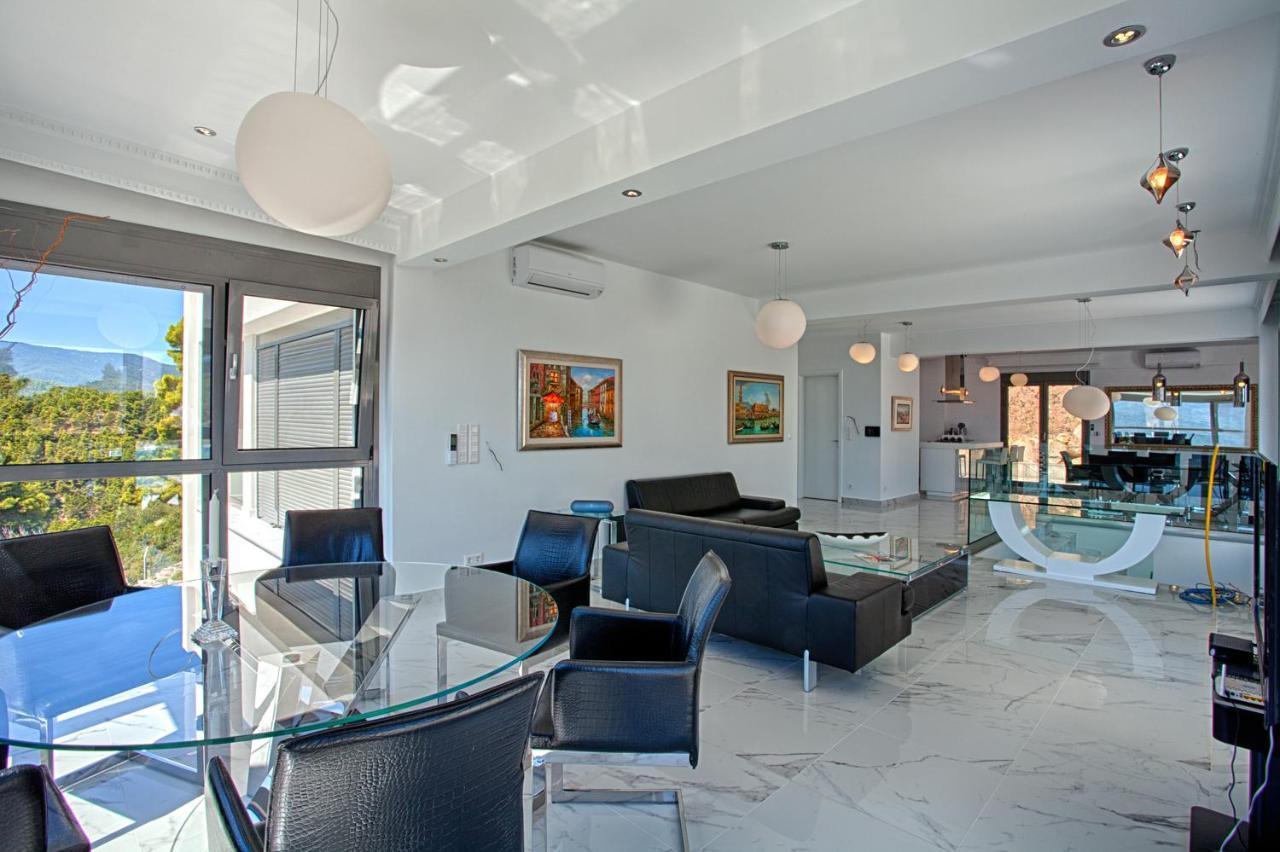 Villa White Pearl Sarti Eksteriør billede