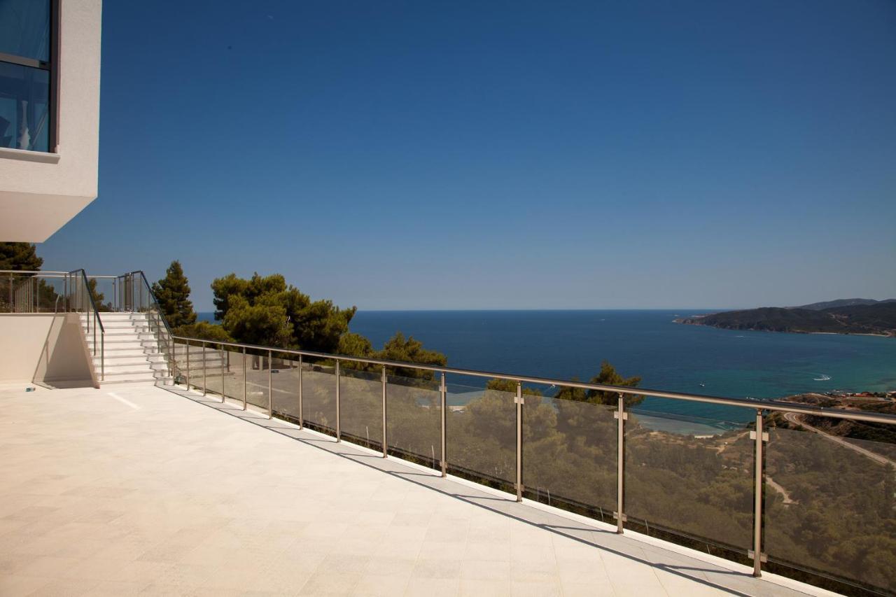 Villa White Pearl Sarti Eksteriør billede