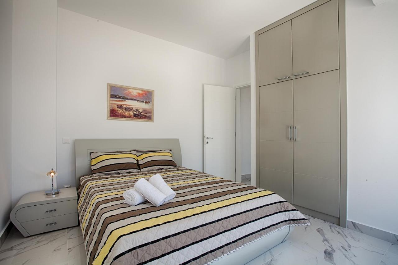 Villa White Pearl Sarti Eksteriør billede