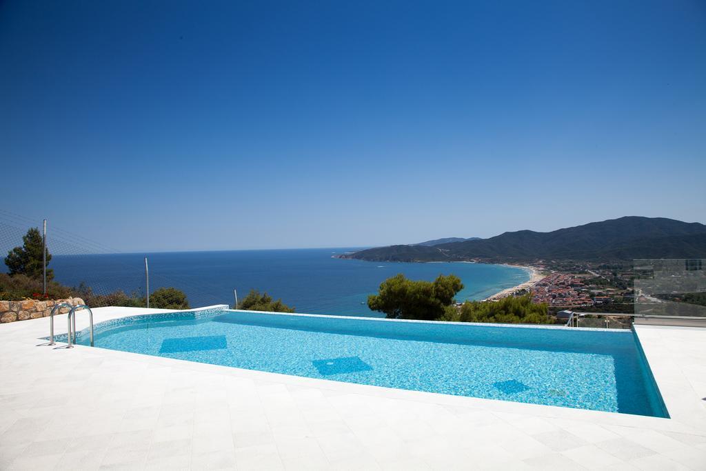 Villa White Pearl Sarti Eksteriør billede